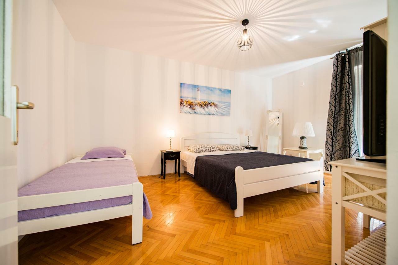 Apartments Lara & Ante Сплит Экстерьер фото