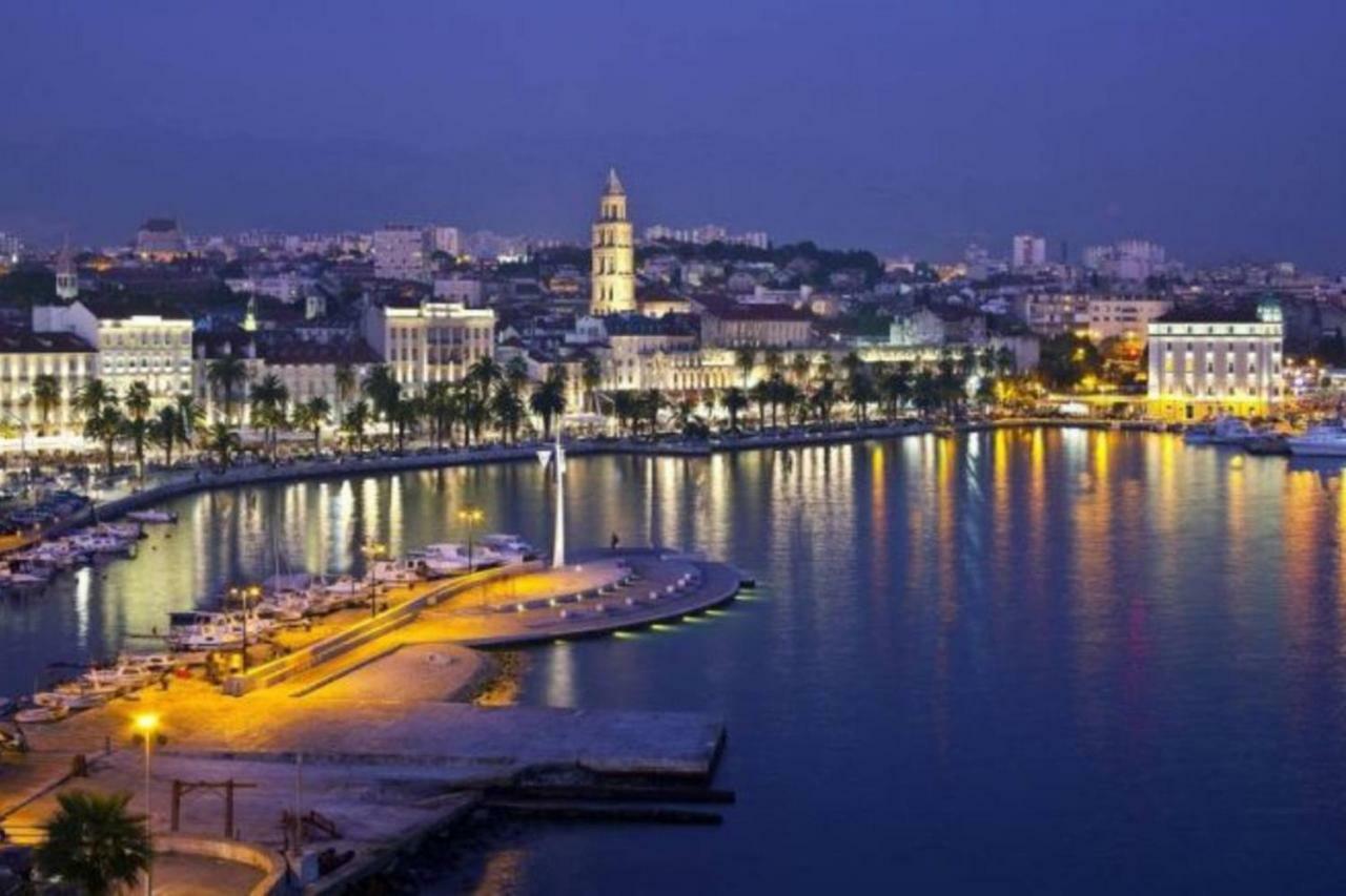 Apartments Lara & Ante Сплит Экстерьер фото