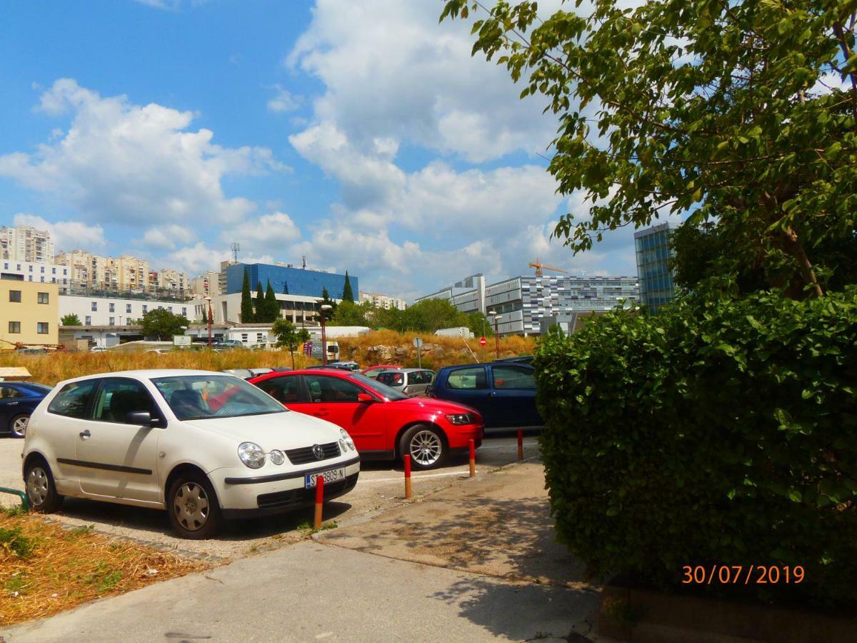 Apartments Lara & Ante Сплит Экстерьер фото
